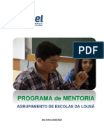 Programa de Mentorias AELousa