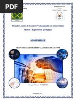 Atomistique Chapitre 2 - 060920