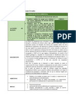 Programas de Manejo Ambiental Ejemplos