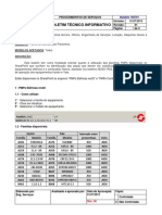 B190701 - Planos de Manutenção Preventiva.