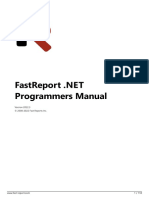 FRNetProgrammerManual en