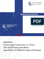 Health Psychologt1