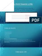 Central Pivot Range (CPR)