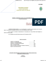 PORTARIA - DSM - DGP - C Ex #82, DE 12 DE DEZEMBRO DE 2022