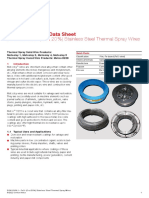 Ficha Tecnica Metcoloy FeCr StainlessSteel Wire