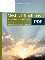 Mystical Traditions: Approaches To Peaceful Coexistence