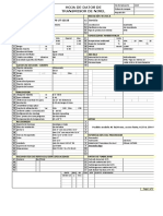 Hoja de Datos de Transmisores de Nivel-Lit1211b