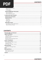 MG3 Owner Manual