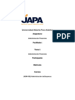 Tarea I AF1