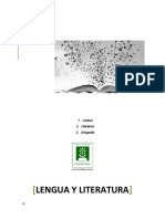 Cuadernillo 2° Año de Lengua 2022