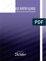 The Litmus Ratio Guide - Insurance Ration Analysis