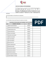 Acta-Charlas de Seguridad Word