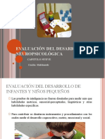 Evaluación Del Desarrollo y Neuropsicológica