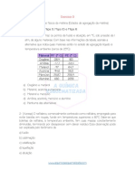 Exercicio Estados Fisicos Da Materia