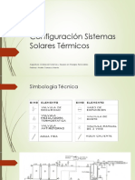 Configuración Sistemas Solares Térmicos y Generación Solar