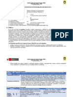 Sílabo de Resolución de Problemas Matemáticos I - Comunicacion I