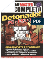 Gamemaster Guia Completo 06