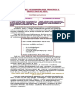 Estudos Biblicos Sobre Namoro, Casamento e Sexo - Eu Basearei Meu Namoro Nos Princípios e Propósitos de Deus