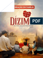 Celebração Do Dízimo em Família