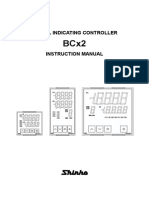 Dilution Tank Heater Temp. Control