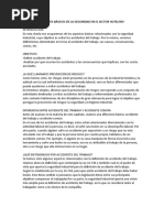 Aspectos Básicos de La Seguridad en El Sector Hotelero