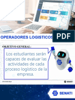 Procesos Logìsticos