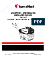 Rodillo Dx700e 13164470