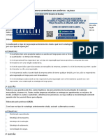 Projeto de Ensino - Planejamento Estratégico em Logística - 52-2023