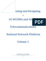 Appendix 1 - Network Planning and Designing Document - Volume 1