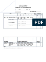 Rubrics of Awards2