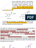 (Sample - Solution) Seminar - Intermolecular-Interaction - Metabolism