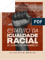 Estatuto Da Igualdade Racial