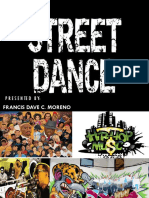 Street Dance Grassroots 101 (22-23)