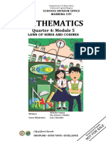 MATH - GR9 - QTR4-MODULE-5-FINAL (25 Pages)