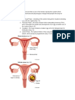 Embryonic Process