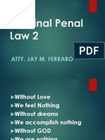 Criminal Law Book 2 ATTY JMF