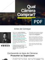 Ebook Qual Camera Comprar 2018