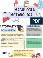 Farmacología Metabólica