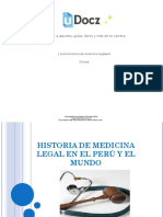 1 Teoria Historia de Medicina Legalpptx 178849 Downloable 112436