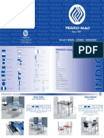 Catálogo Mesas y Sillas Ferro