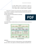 Android Architecture