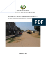 Volume 3 de 4 - Manual de Salvaguardas - Lote 1