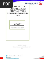 Enfermedades Prevalentes e Inmunoprevenibles