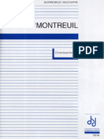 Montreuil - Divertissements 2