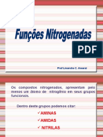 Apresentação Compostos Nitrogenados