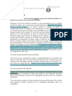 CAPÍTULO 46 - Del Temeroso Espanto Cencerril y Gatuno Que Recibió Don Quijote en El Discurso de Los Amores de La Enamorada Altisidora