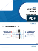 Asistente de Farmacia - Sesion 02