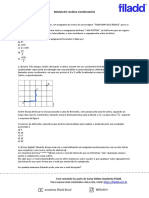 Unidade 19 - Exercicios