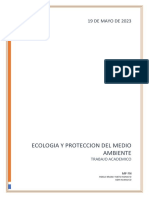 Ecologia y Proteccion