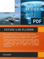 Mecanica de Fluidoa Unidad 2